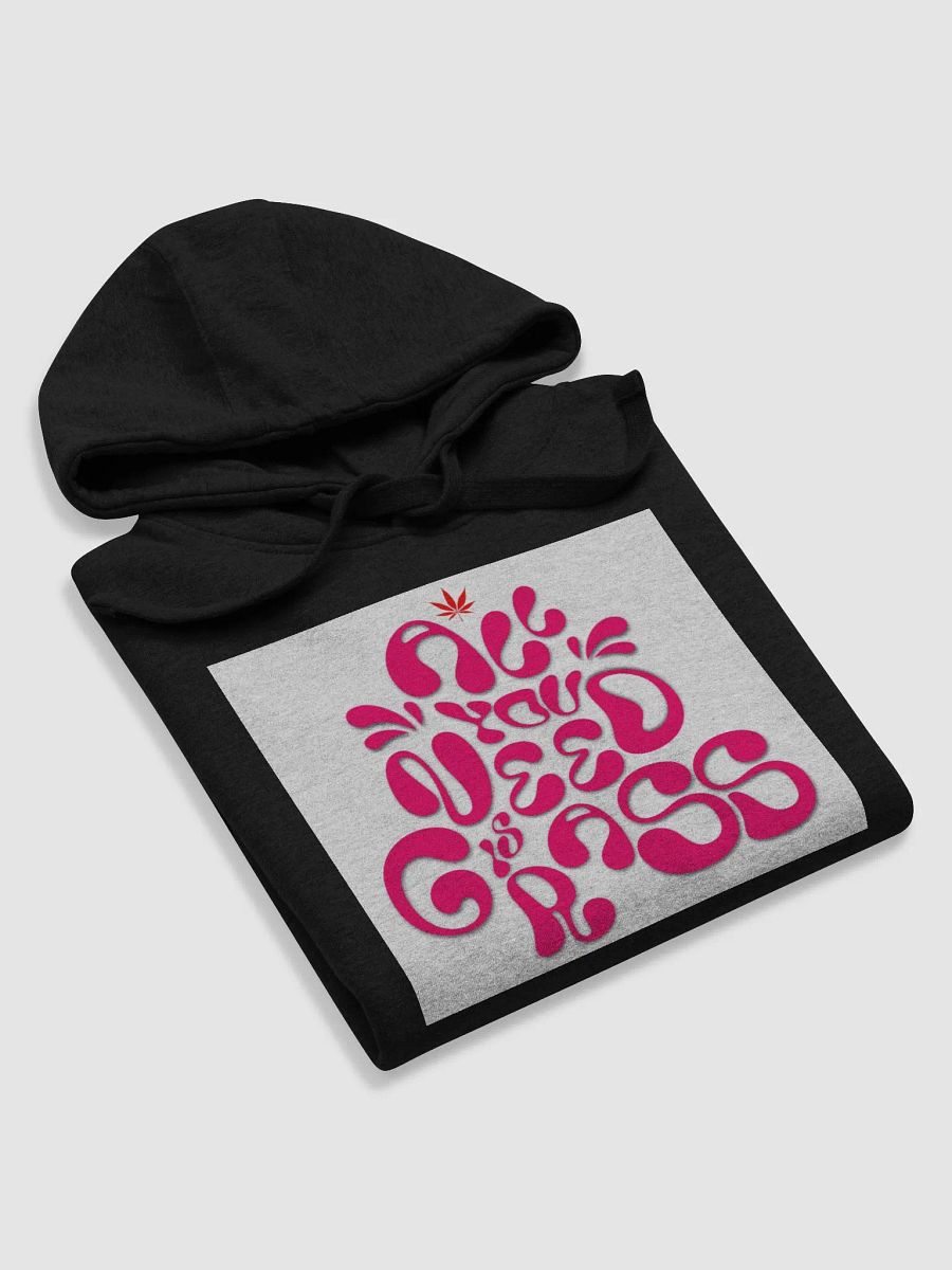All You Need is Grass Premium Hoodie product image (37)