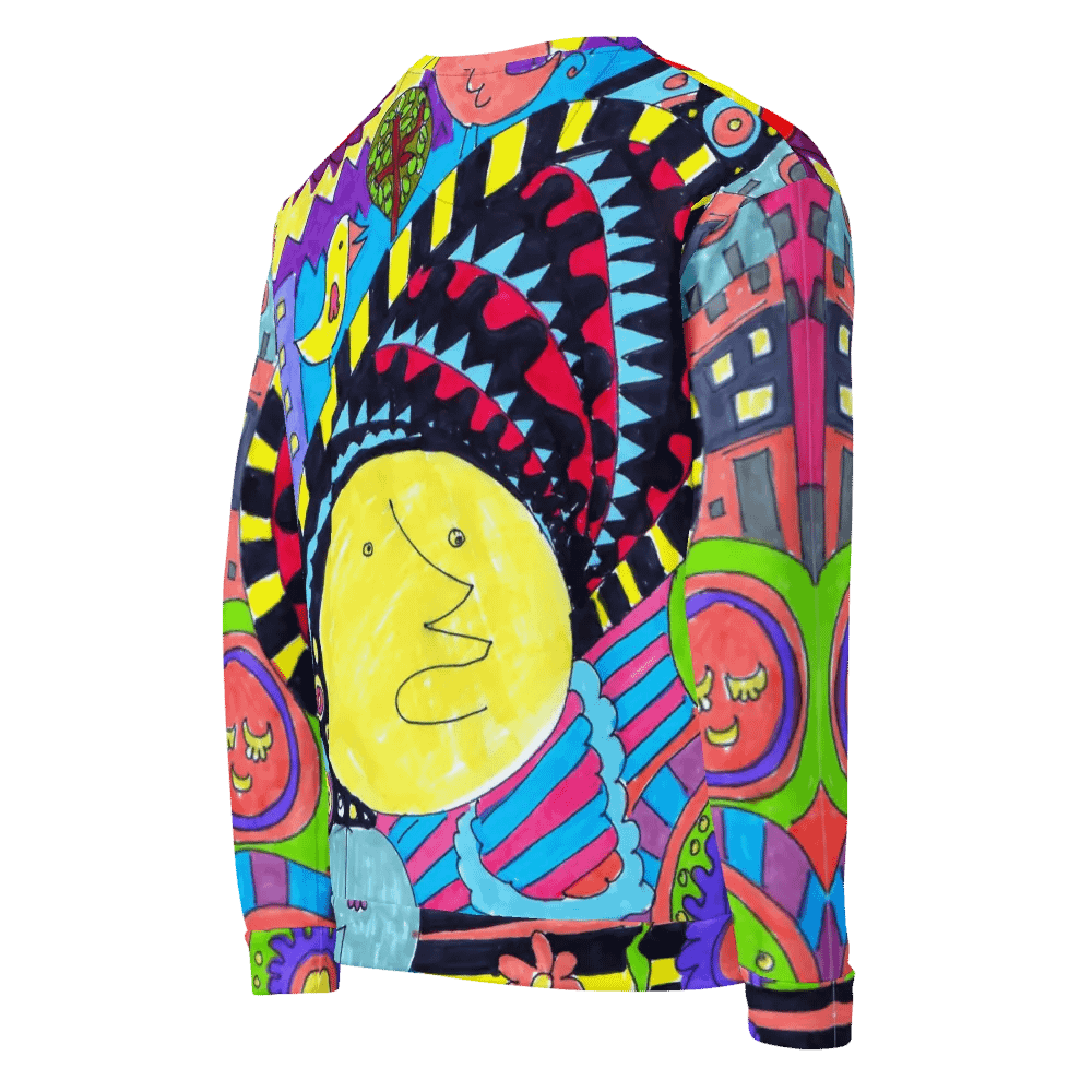 Abstract Dream Fantasy Unisex Sweatshirt product image (10)