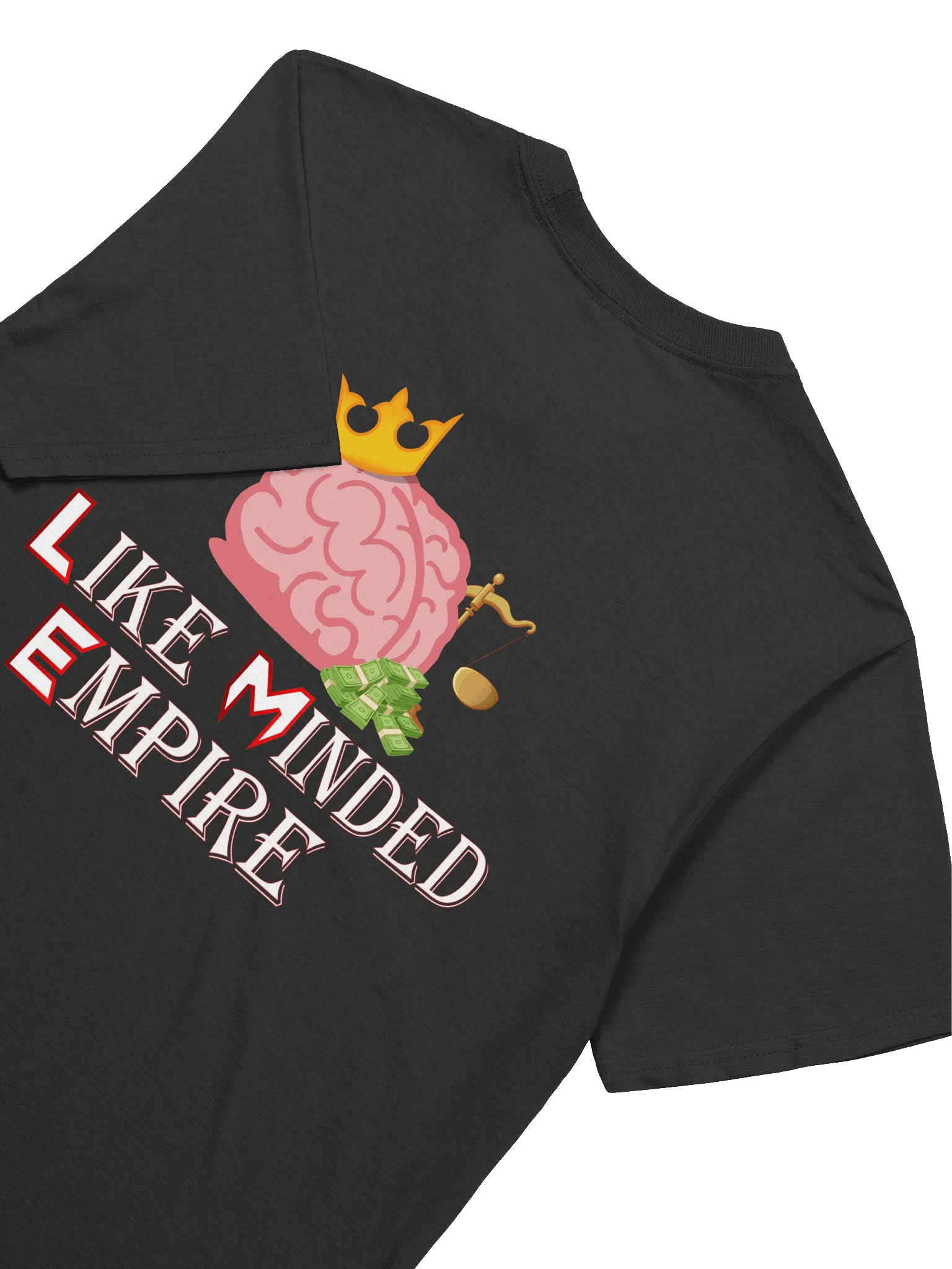 LME - White on Black product image (6)