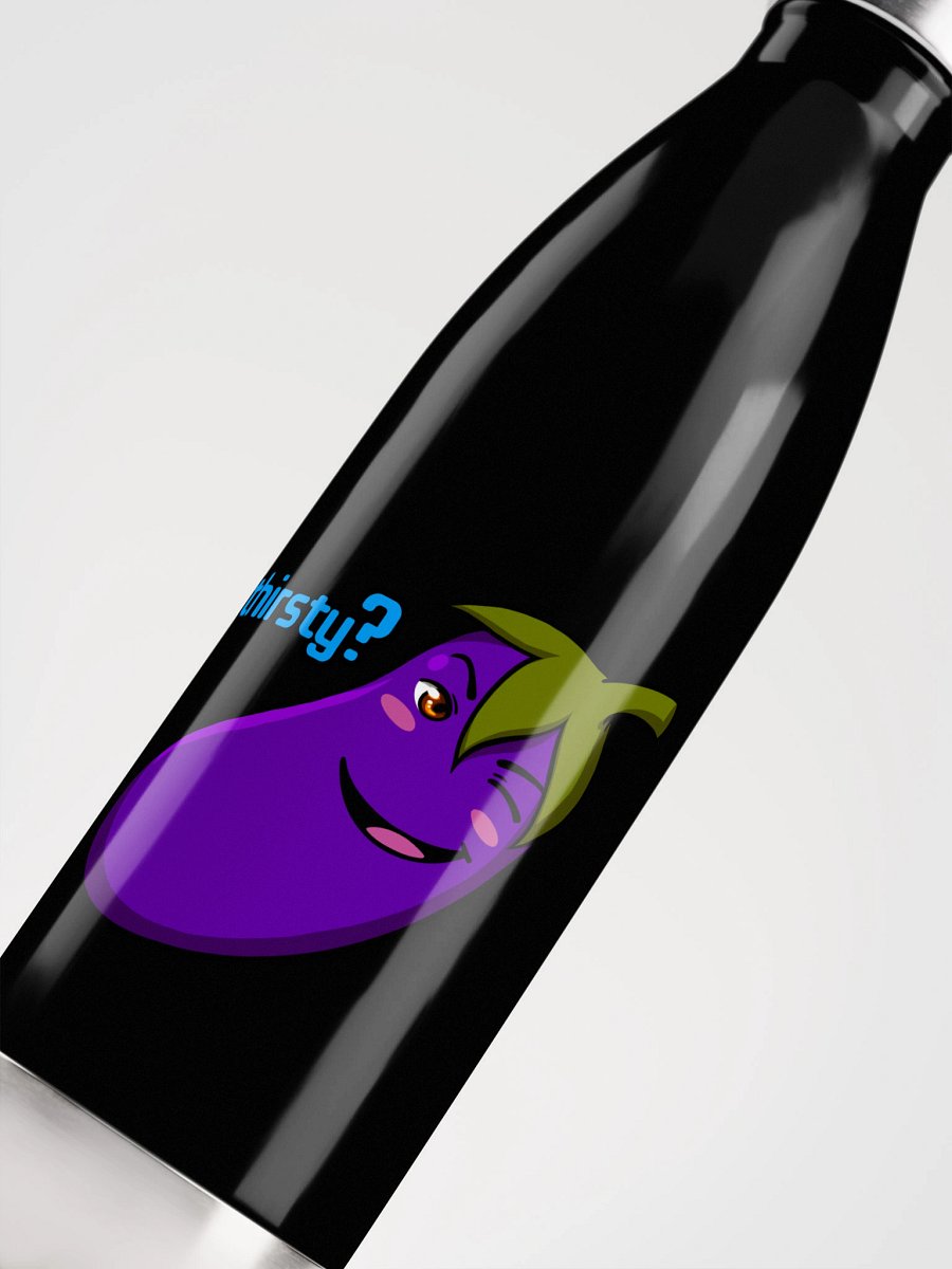 Premium Eggplant Stainless Steel Bottle product image (5)