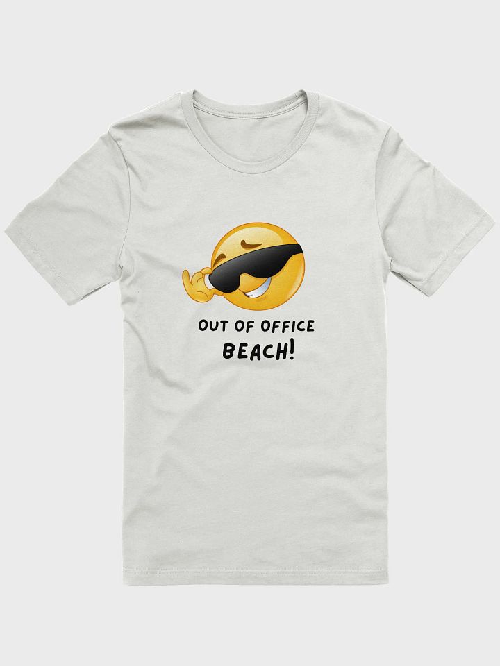 Cool Emoji Sunglasses T-Shirt product image (10)