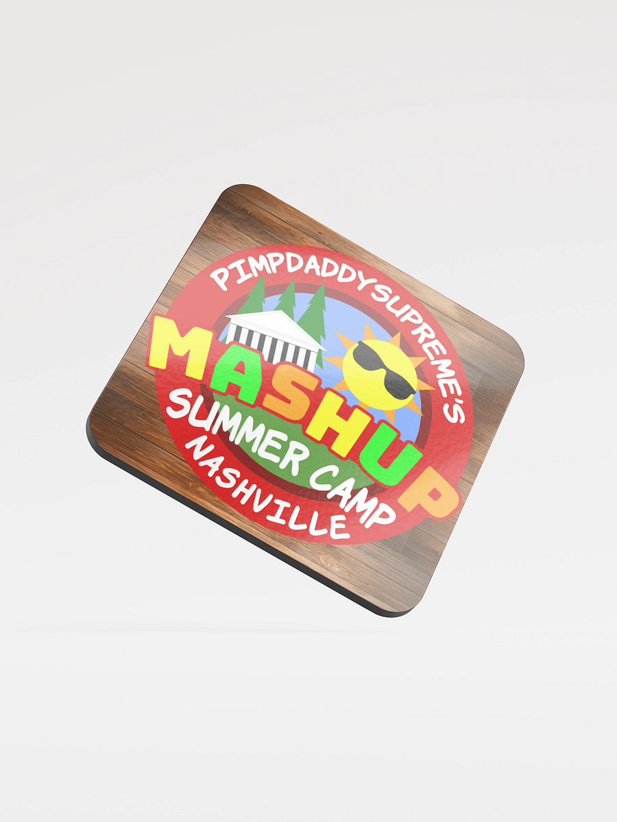 FIELD DAY COASTER product image (1)