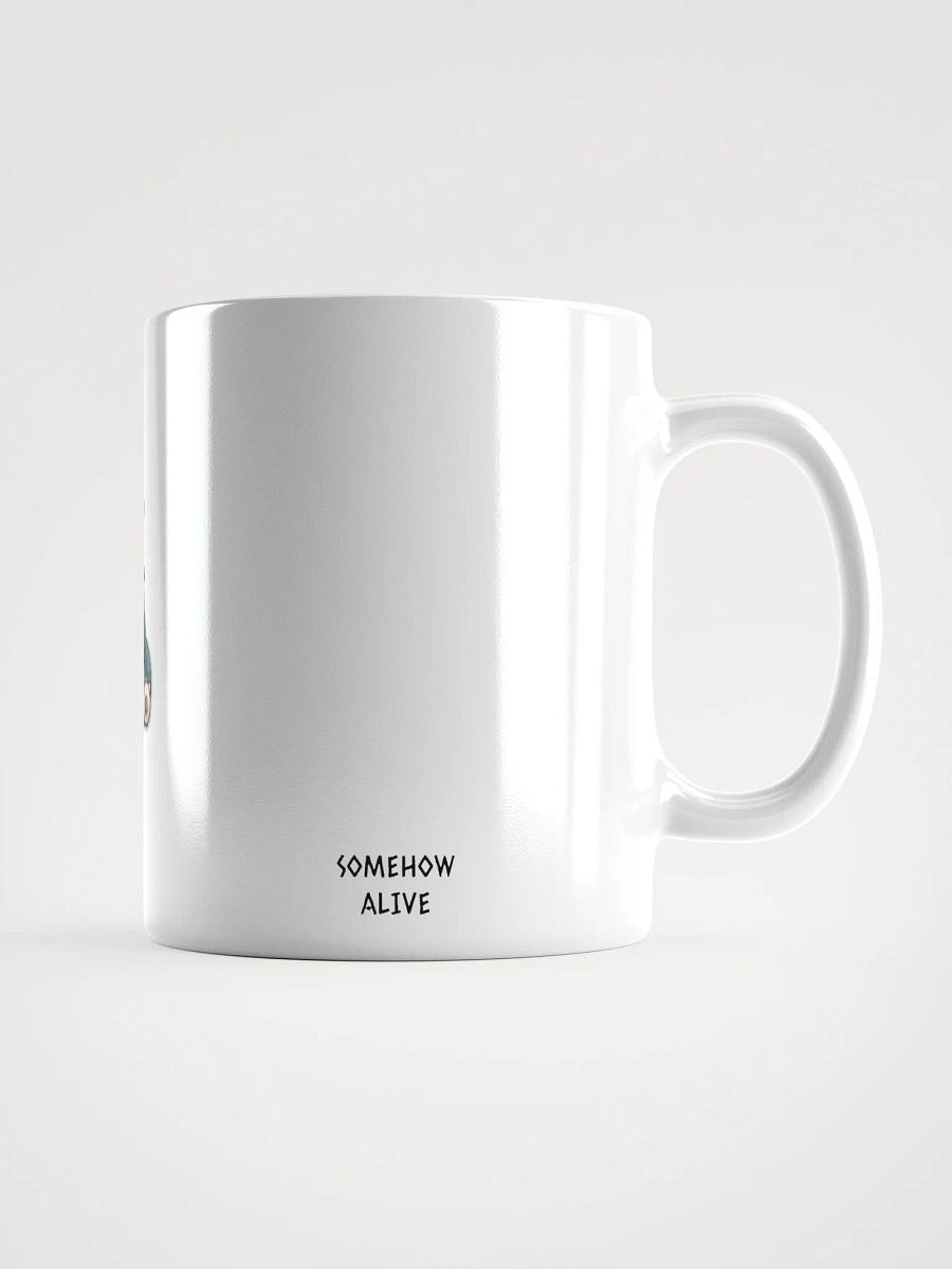 Royal Snorlax Crown Mug product image (1)