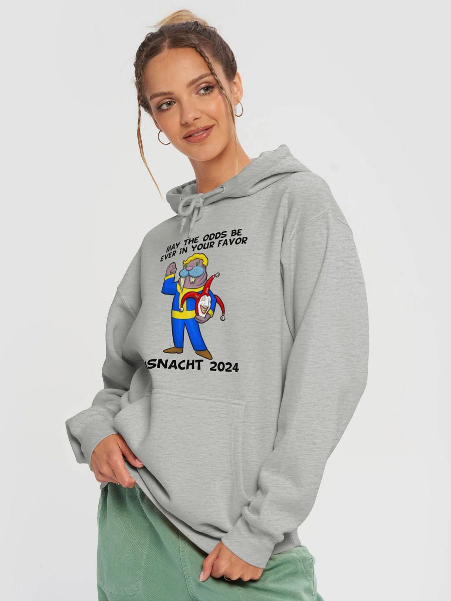 Fasnacht Both sayings premium hoodie product image (19)
