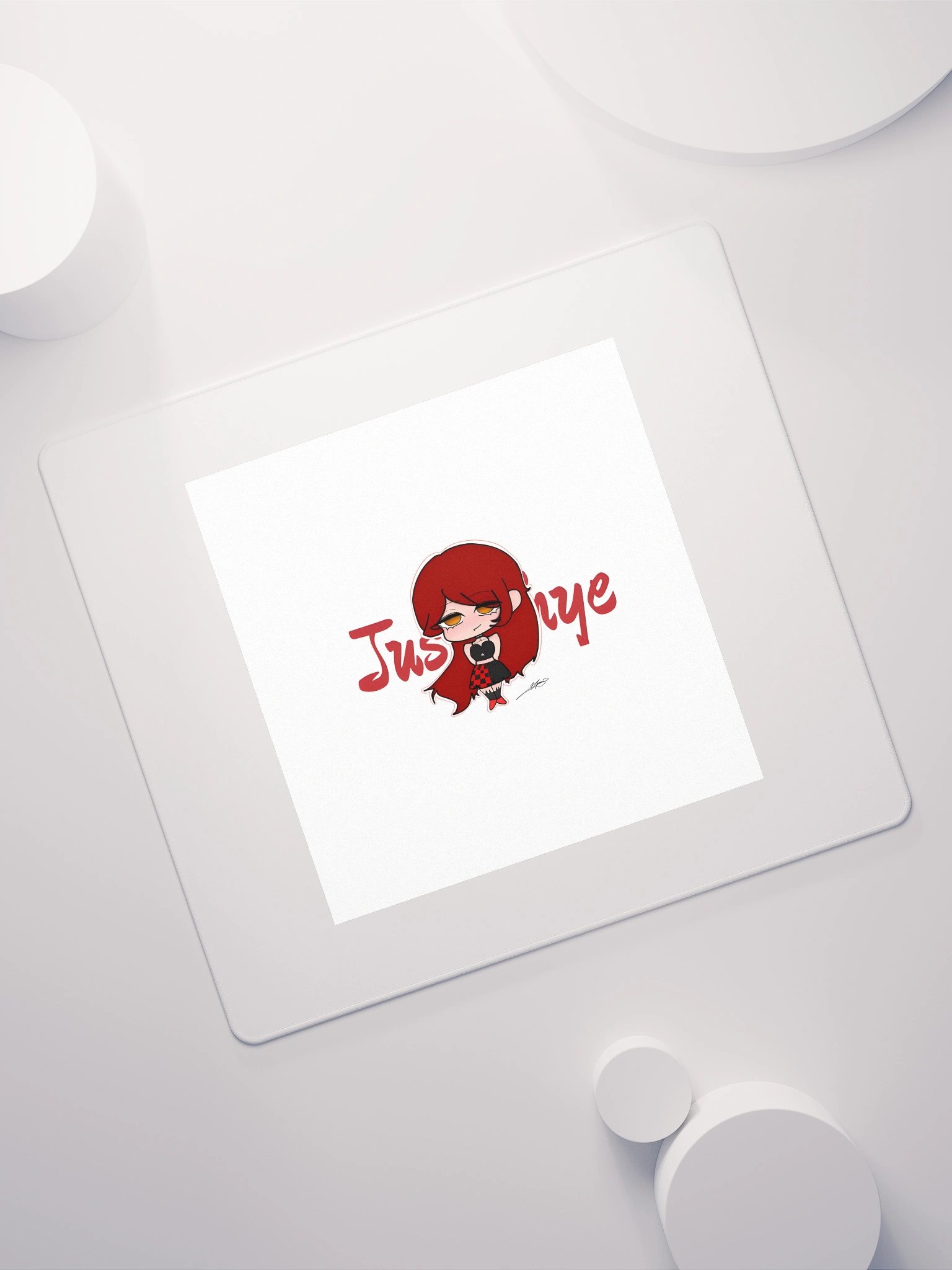 Jihye Gaming Mouse Pad by Yuze product image (7)
