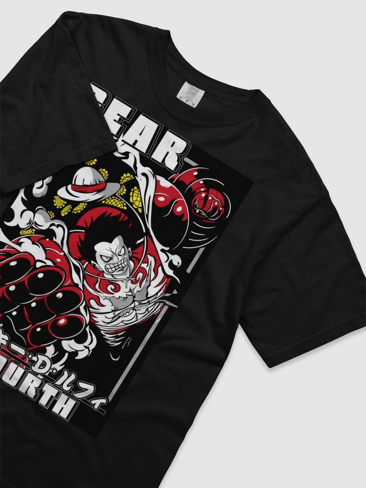 anime t-shirt. product image (3)