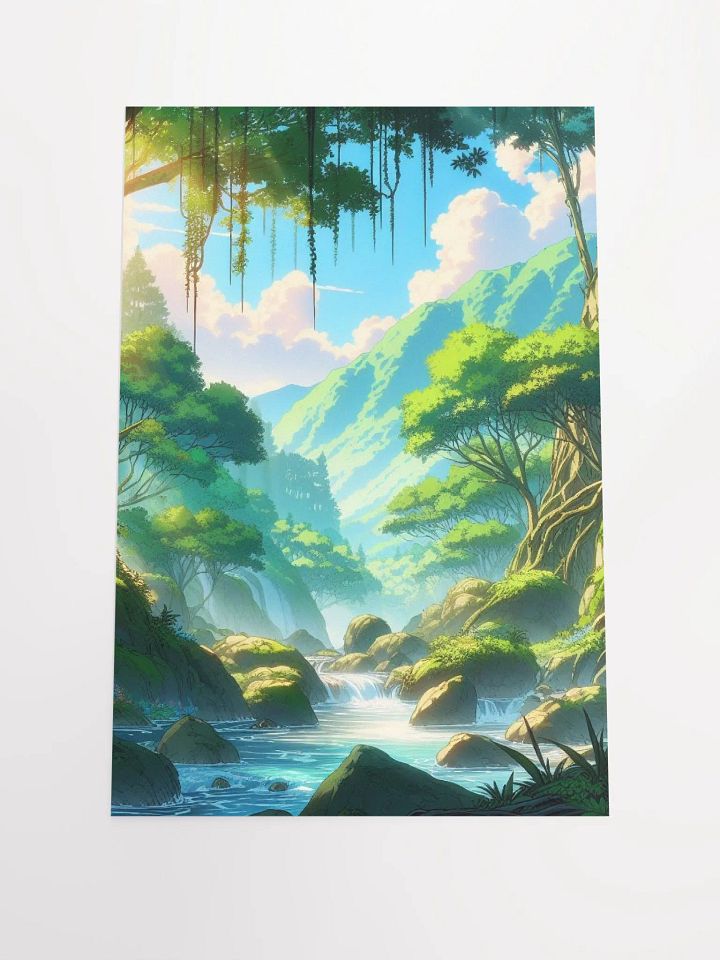 Peaceful scenery product image (1)
