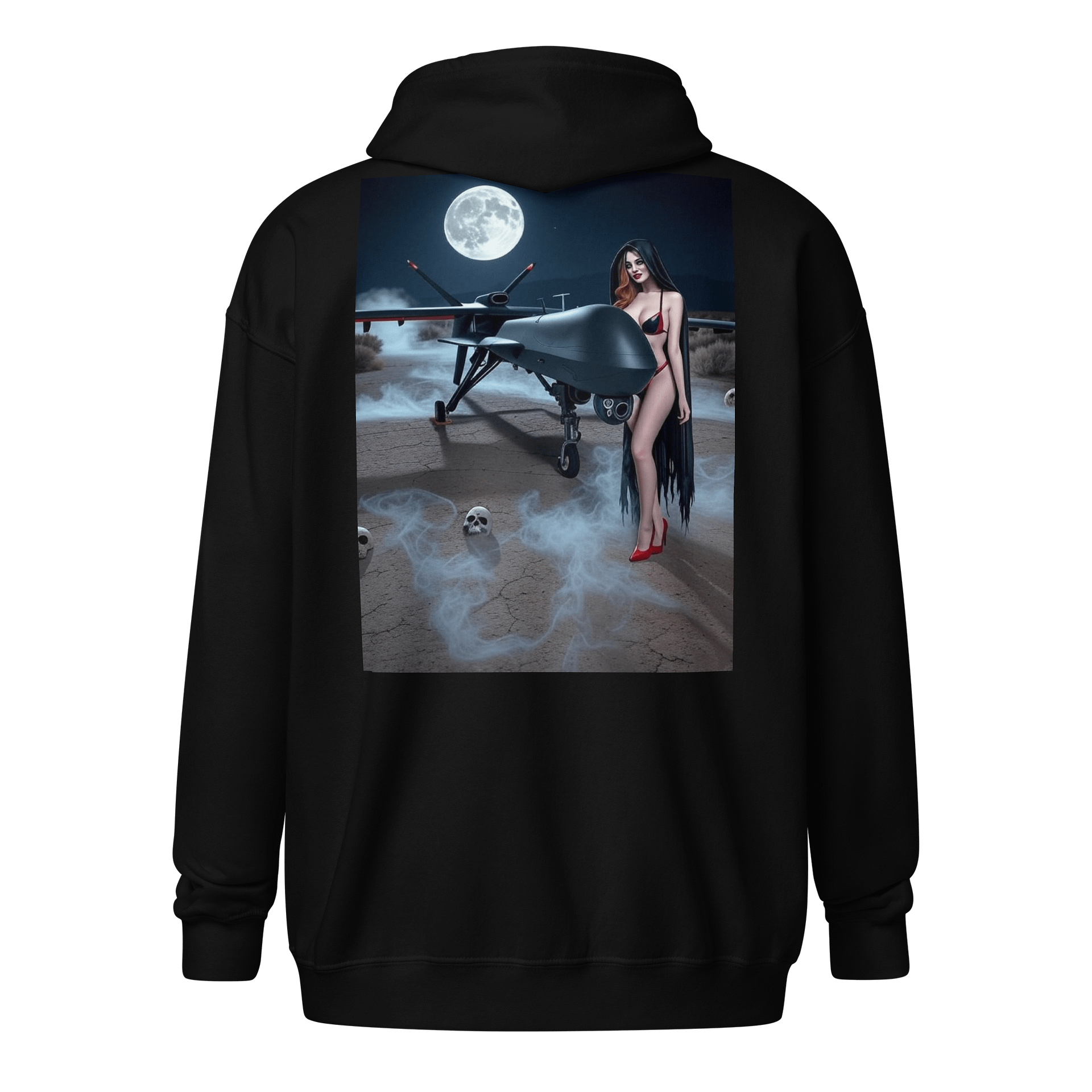 Zip Hoodie: H25 M5 product image (1)