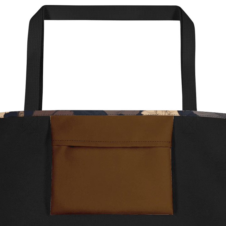 Owl Bohemian Tote Bag product image (2)