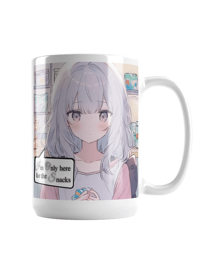 Snack Lover's Delight Mug product image (1)