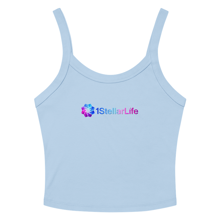 1StellarLife Ribbed Tank product image (10)