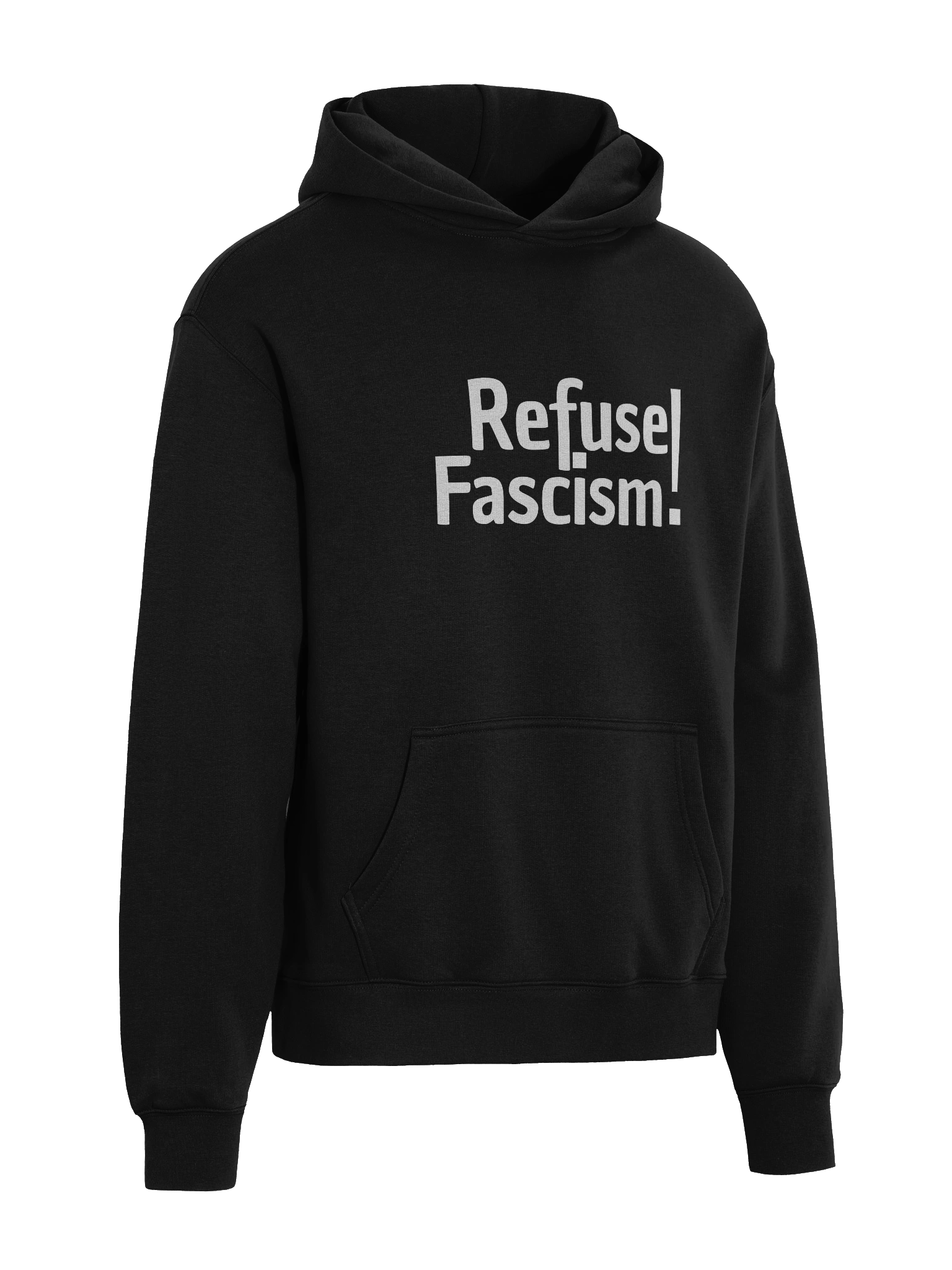 Refuse Fascism Hoodie product image (4)