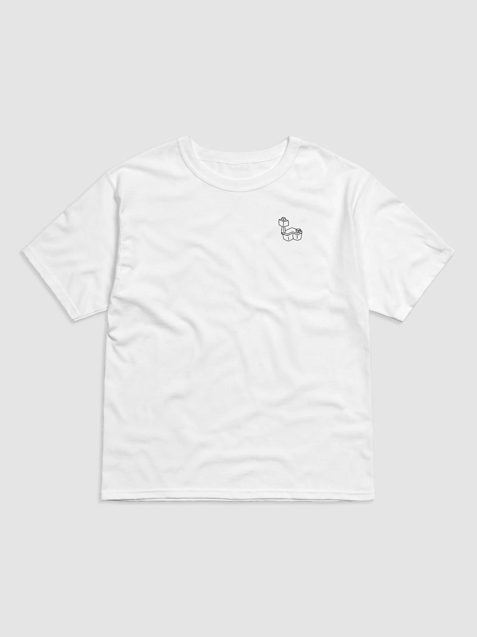 Skyblock x Champion Tee product image (3)