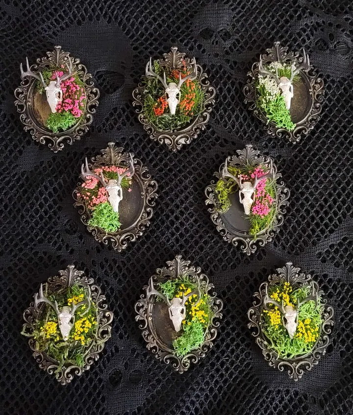 Jackelope Magnet product image (1)