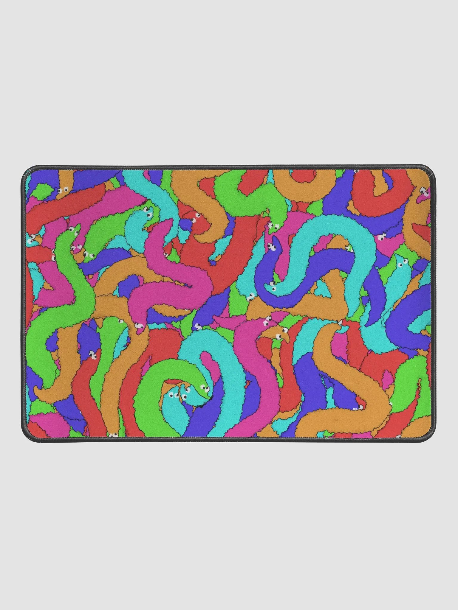 Worms on a BIG Mat product image (1)