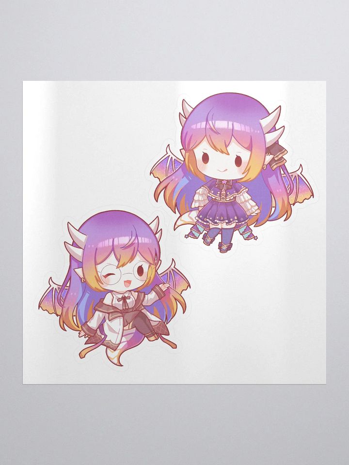 Scrimblo Sticker - 2x Smaller product image (1)