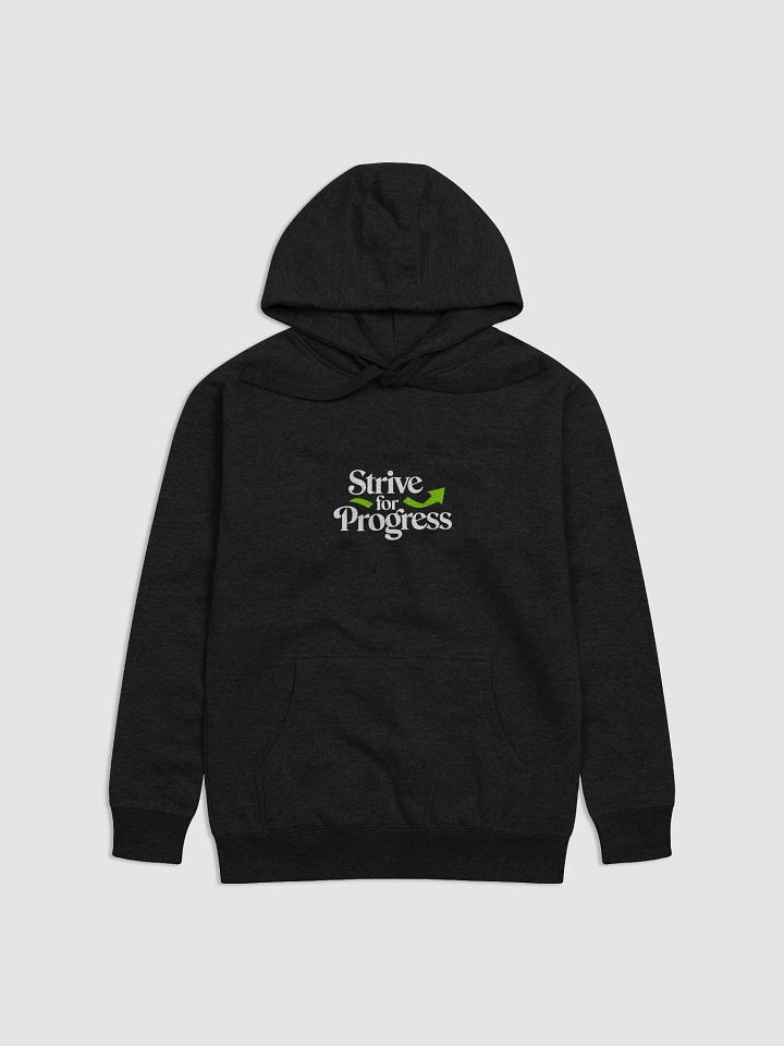 Strive for Progress Hoodie product image (1)