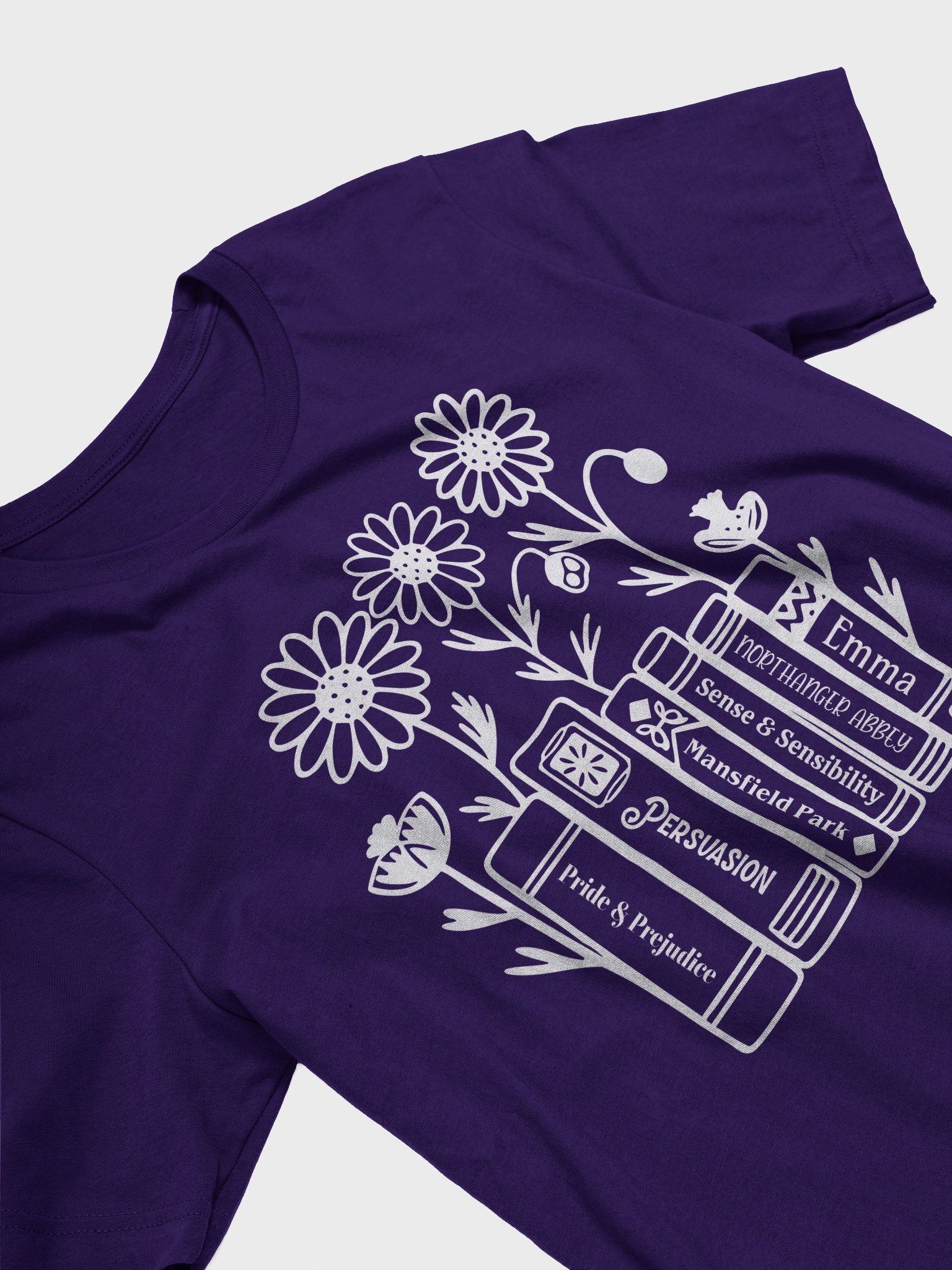 Jane Austen Books Shirt product image (5)