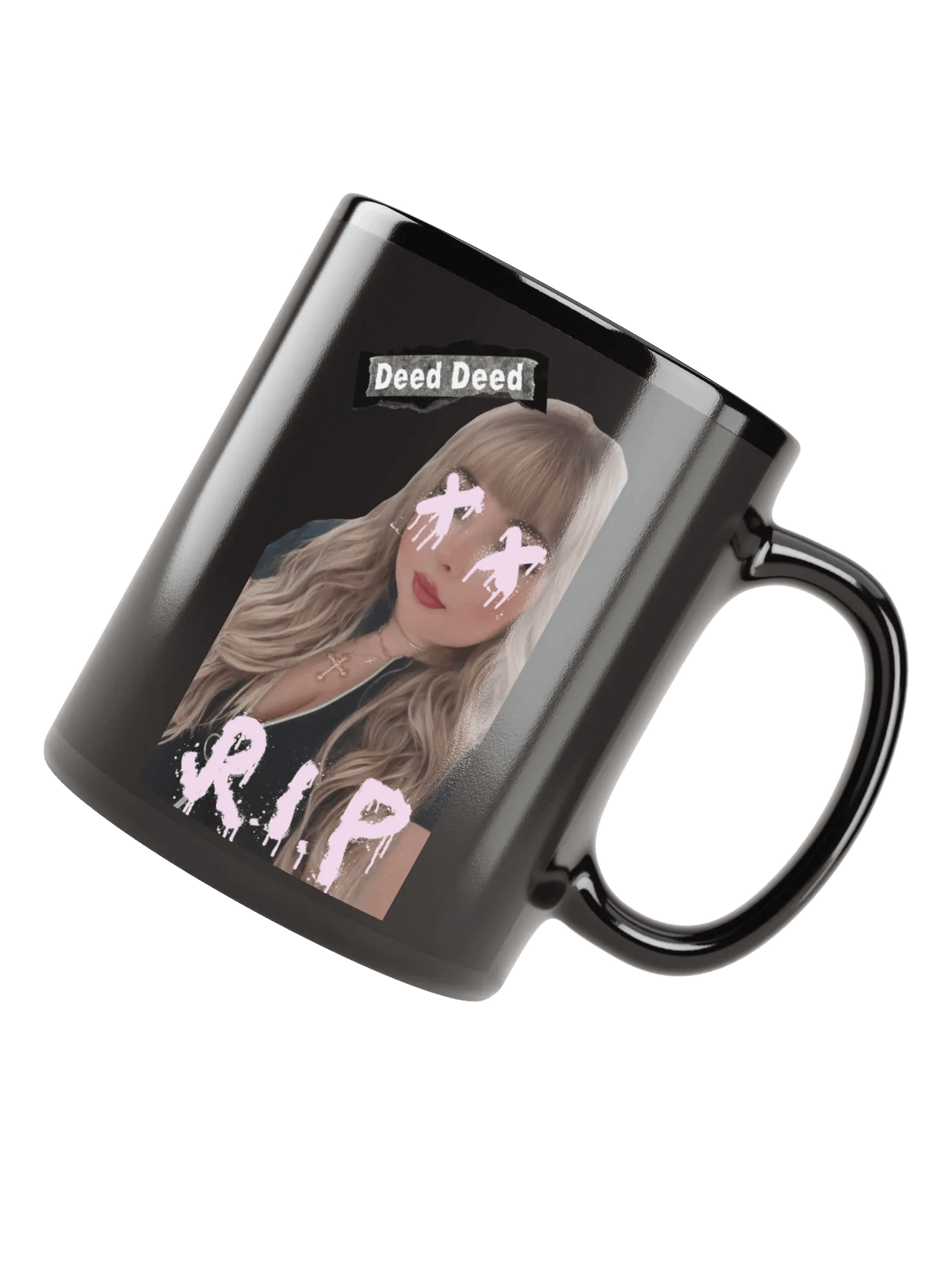 Deed Deed Mug product image (7)