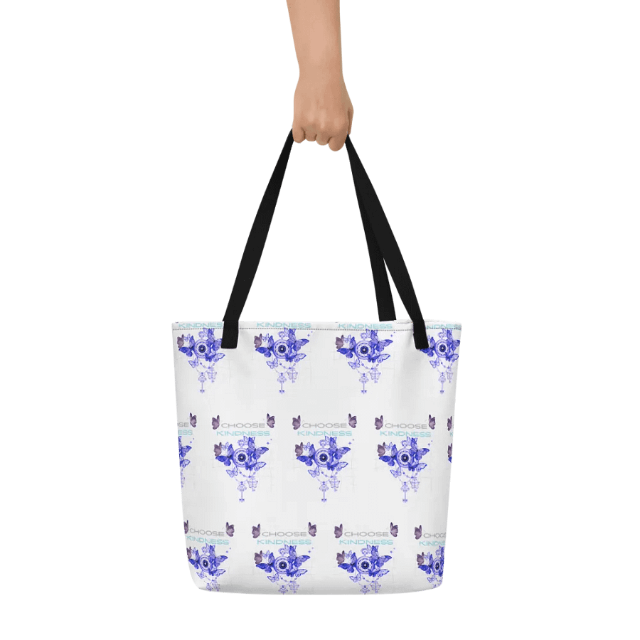 Choose Kindness Tote Bag product image (7)