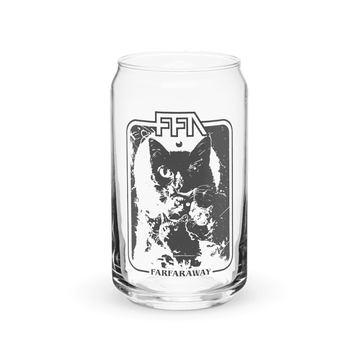 The Saga - Can-Shaped Glass product image (2)