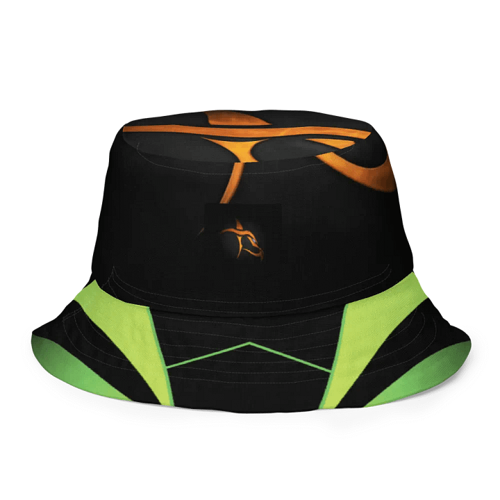 All-Over Print Reversible Bucket Hat product image (2)