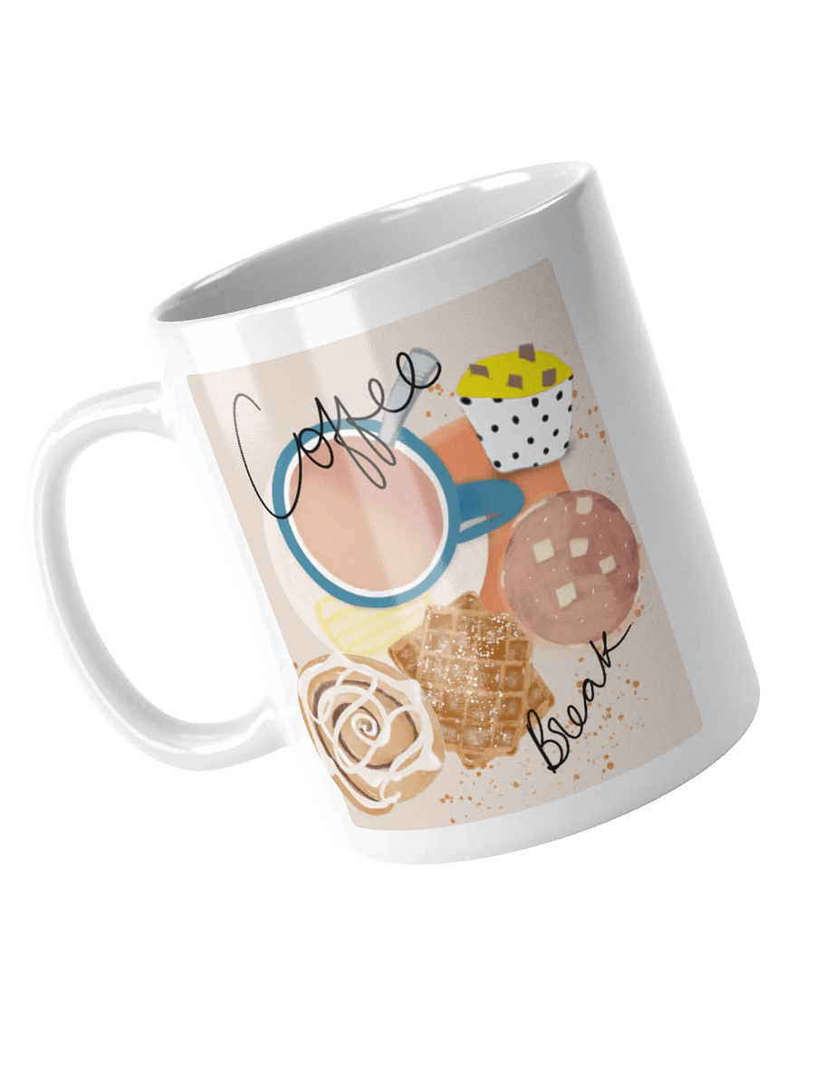Coffee Break Mug product image (3)