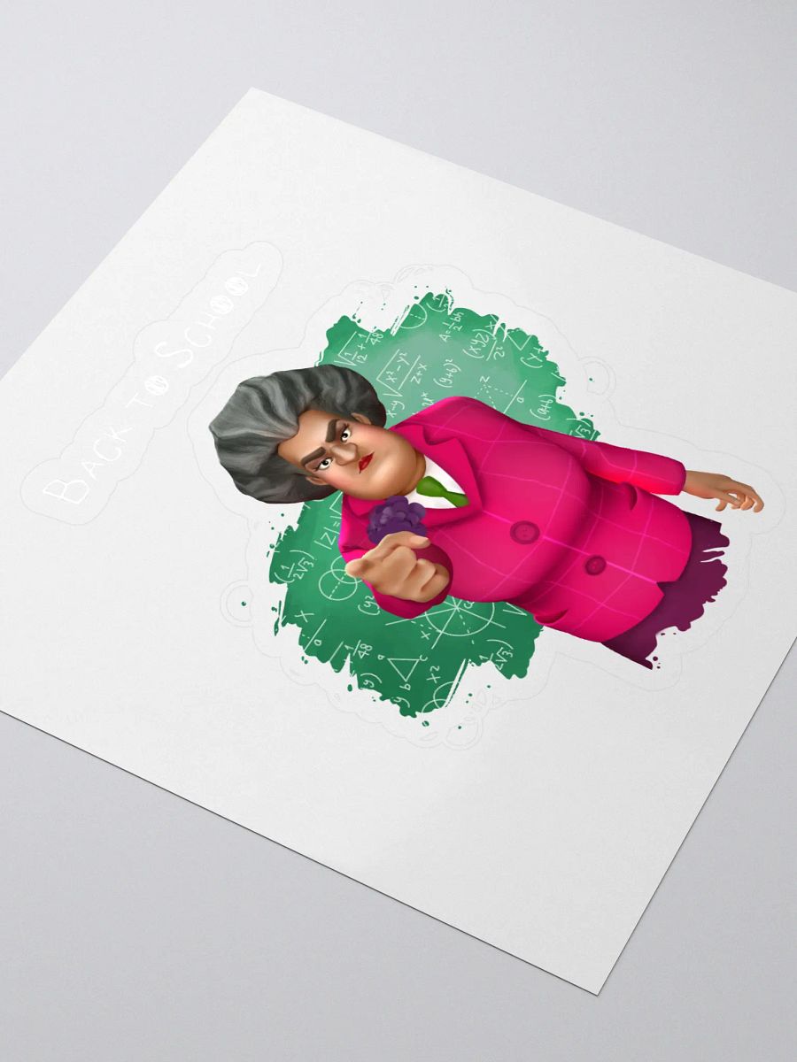 Genius Mind Vinyl | Sticker Set product image (3)