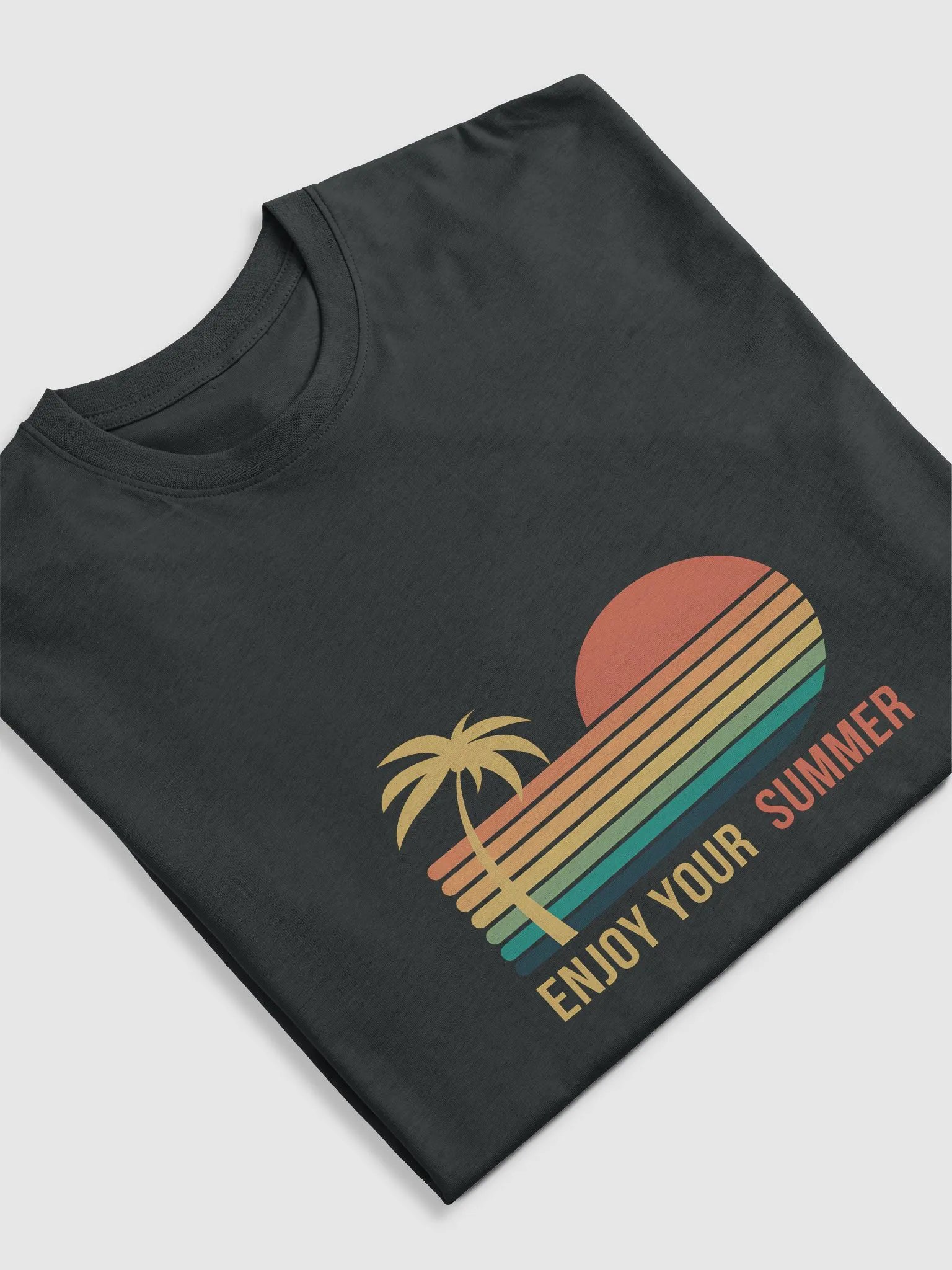 Sunset Serenade Tee product image (5)