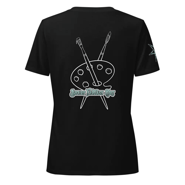 De La Mer - SFA Unicorn V-Neck Tee product image (20)