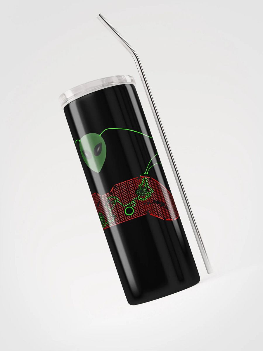 Galactic Fusion Stainless Steel Tumbler product image (3)