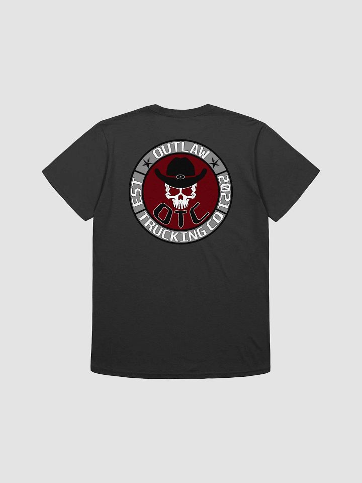 Outlaw Trucking T-Shirt product image (11)