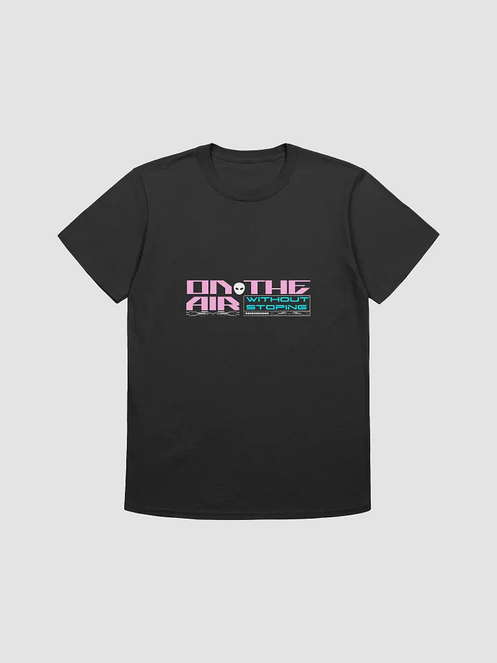 Galactic Explorer Reflective T-Shirt product image (1)