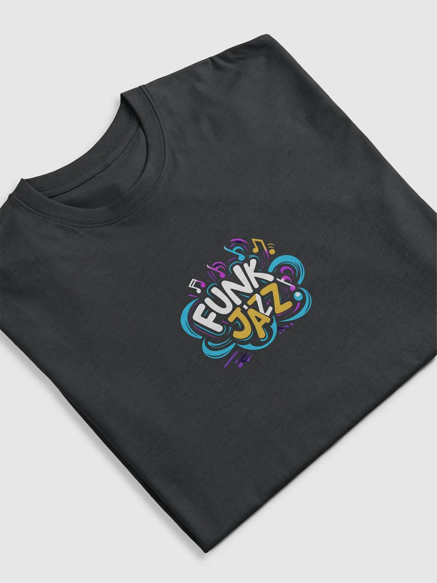 FUNK JAZZ Groove Tee product image (5)
