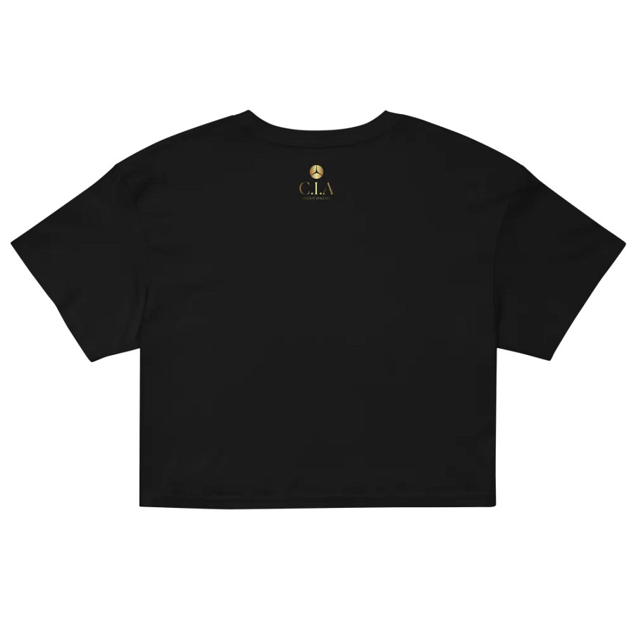 Radiant Lines Crop Top product image (5)