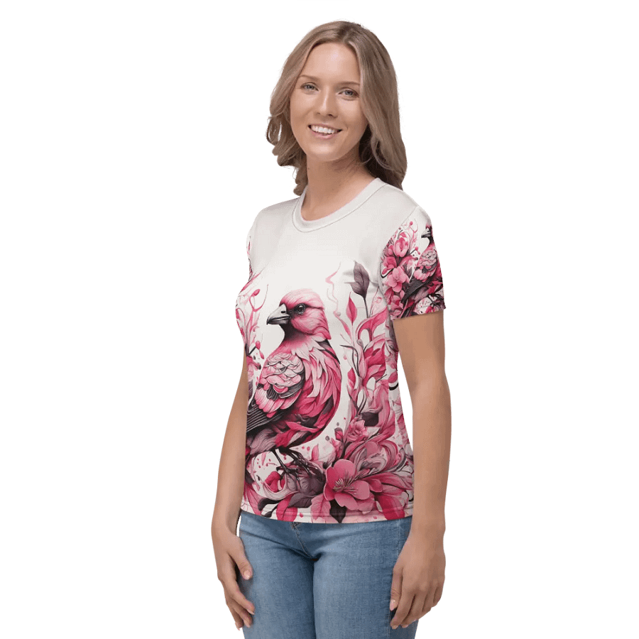 Bird Shirt Design product image (6)