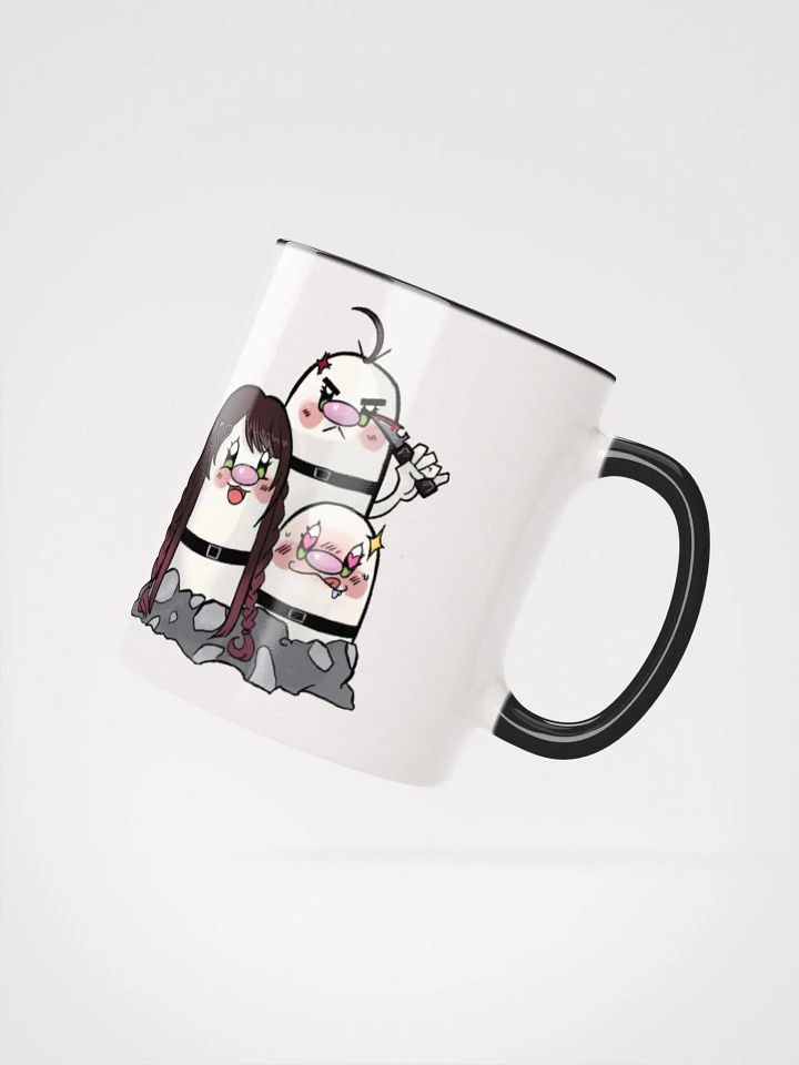 'Mami x Dugtrio' Ceramic Mug product image (2)