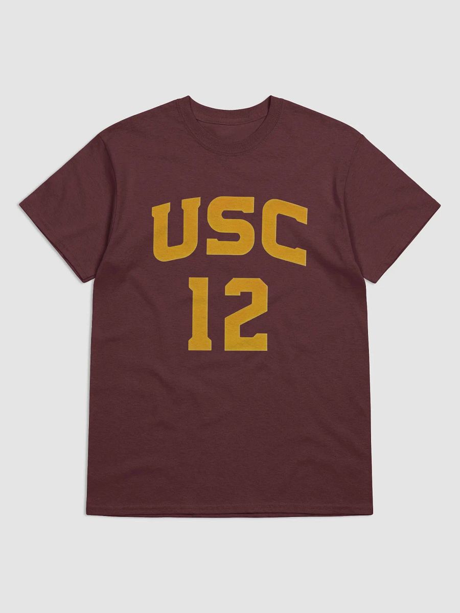 USC Apparel Southern Cal Trojans Classic Logo Official T-Shirt product image (3)