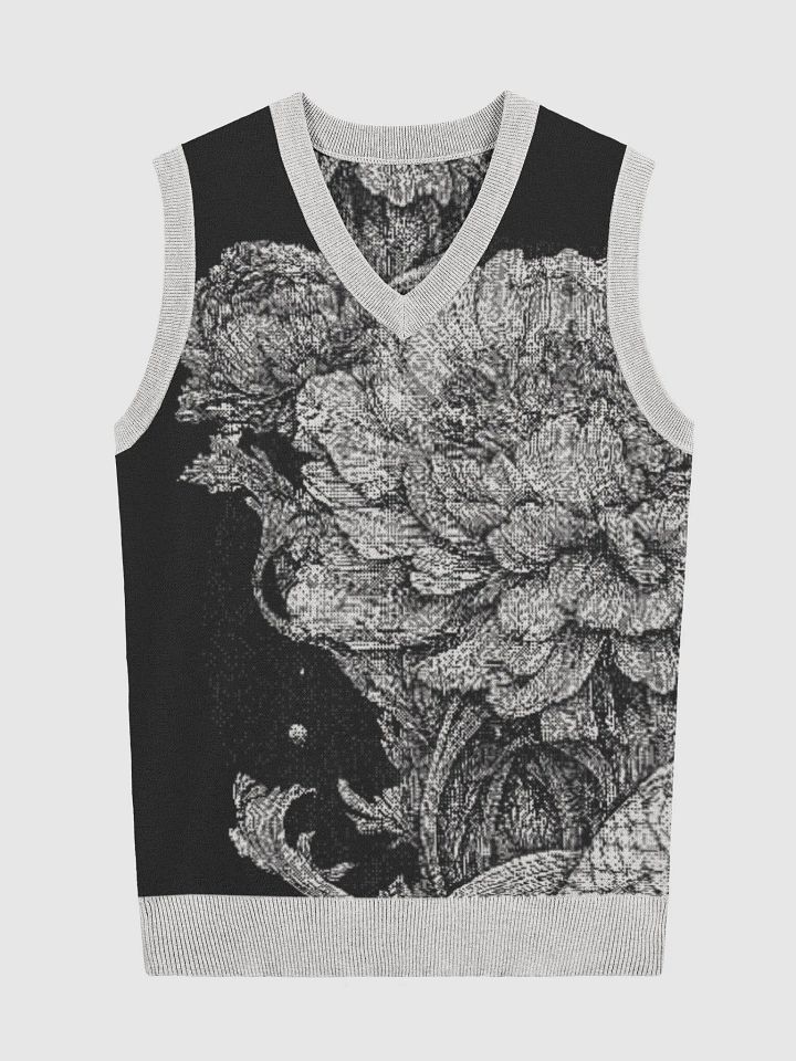 Zen Koi Knitted Vibe Vest product image (1)