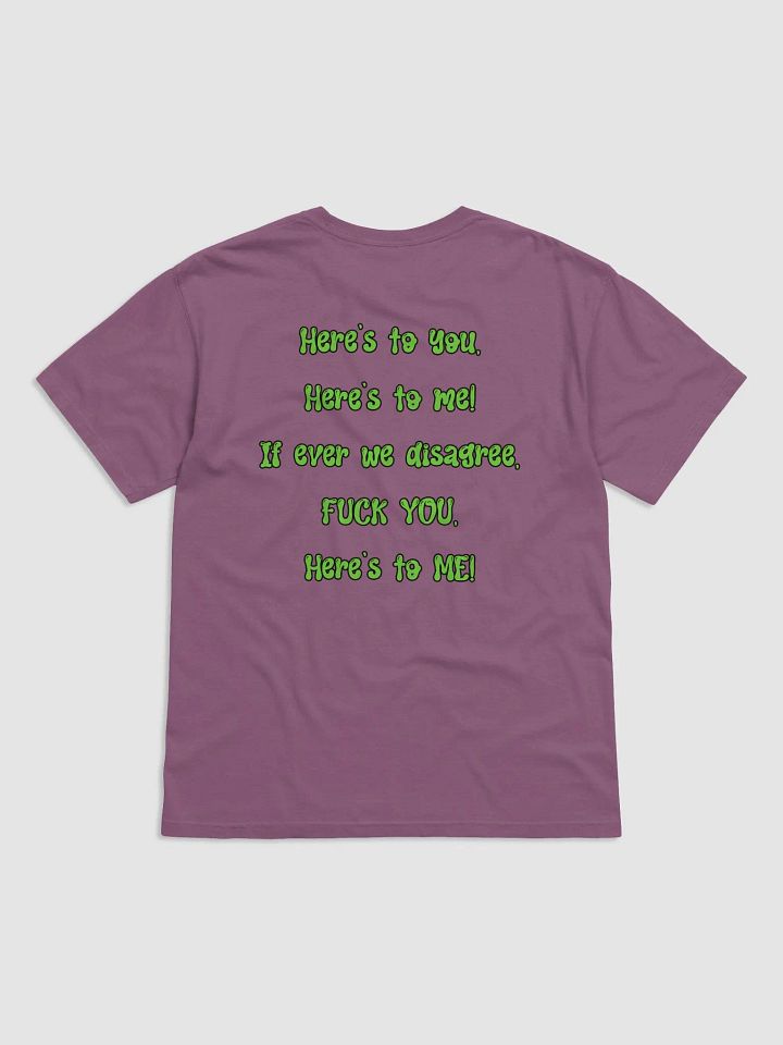 Kermit T-Shirt (Logo)(Toast) product image (2)