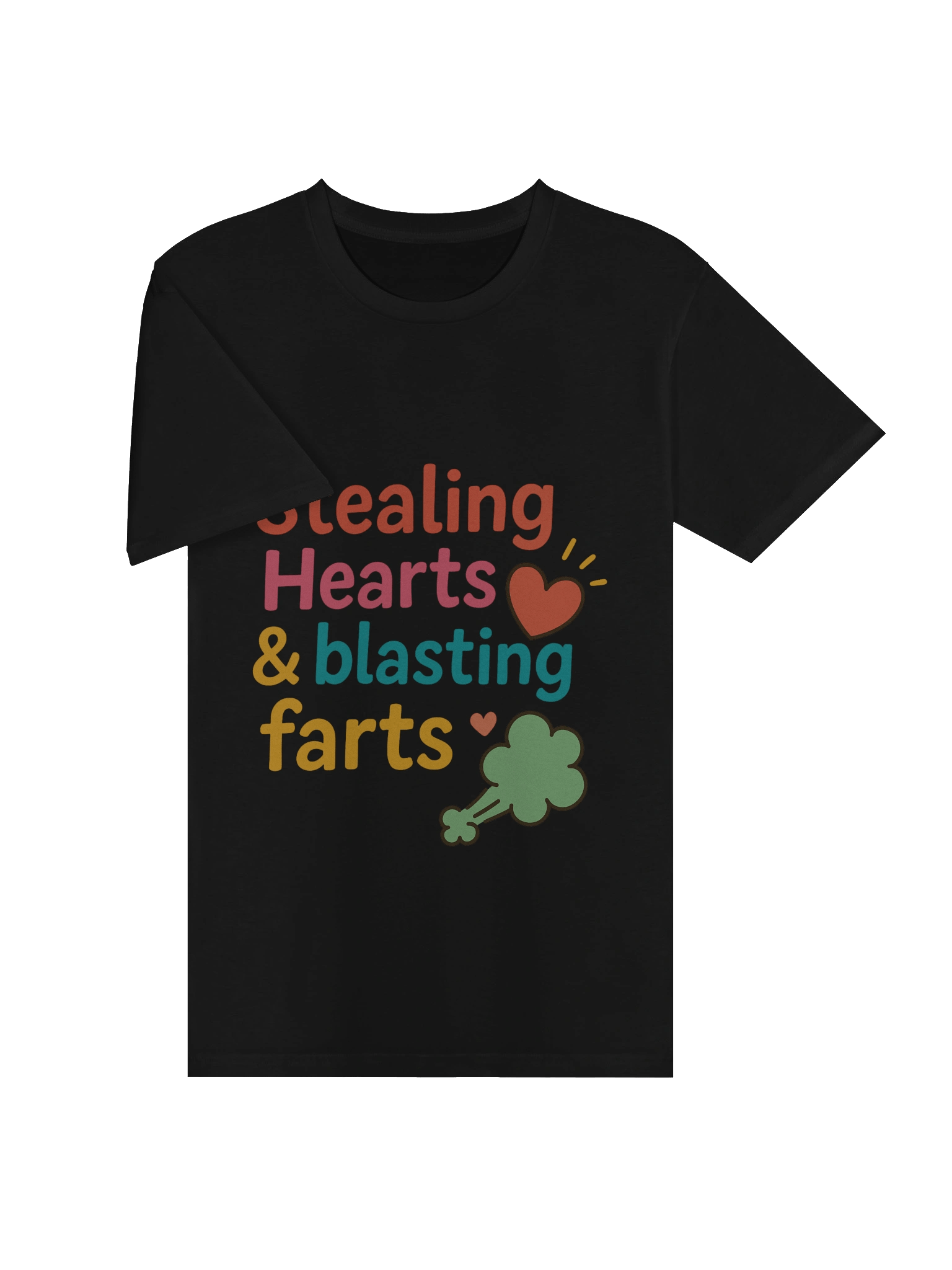 Stealing Hearts & Blasting Farts product image (8)