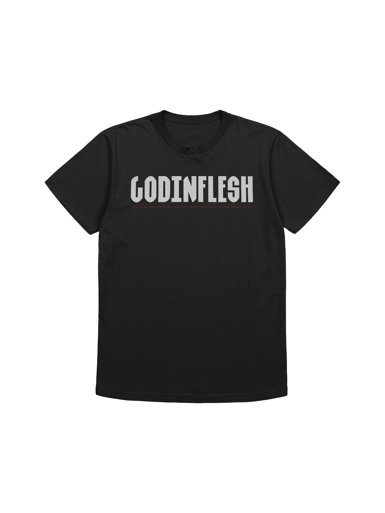 God In Flesh Graphic Tee product image (9)