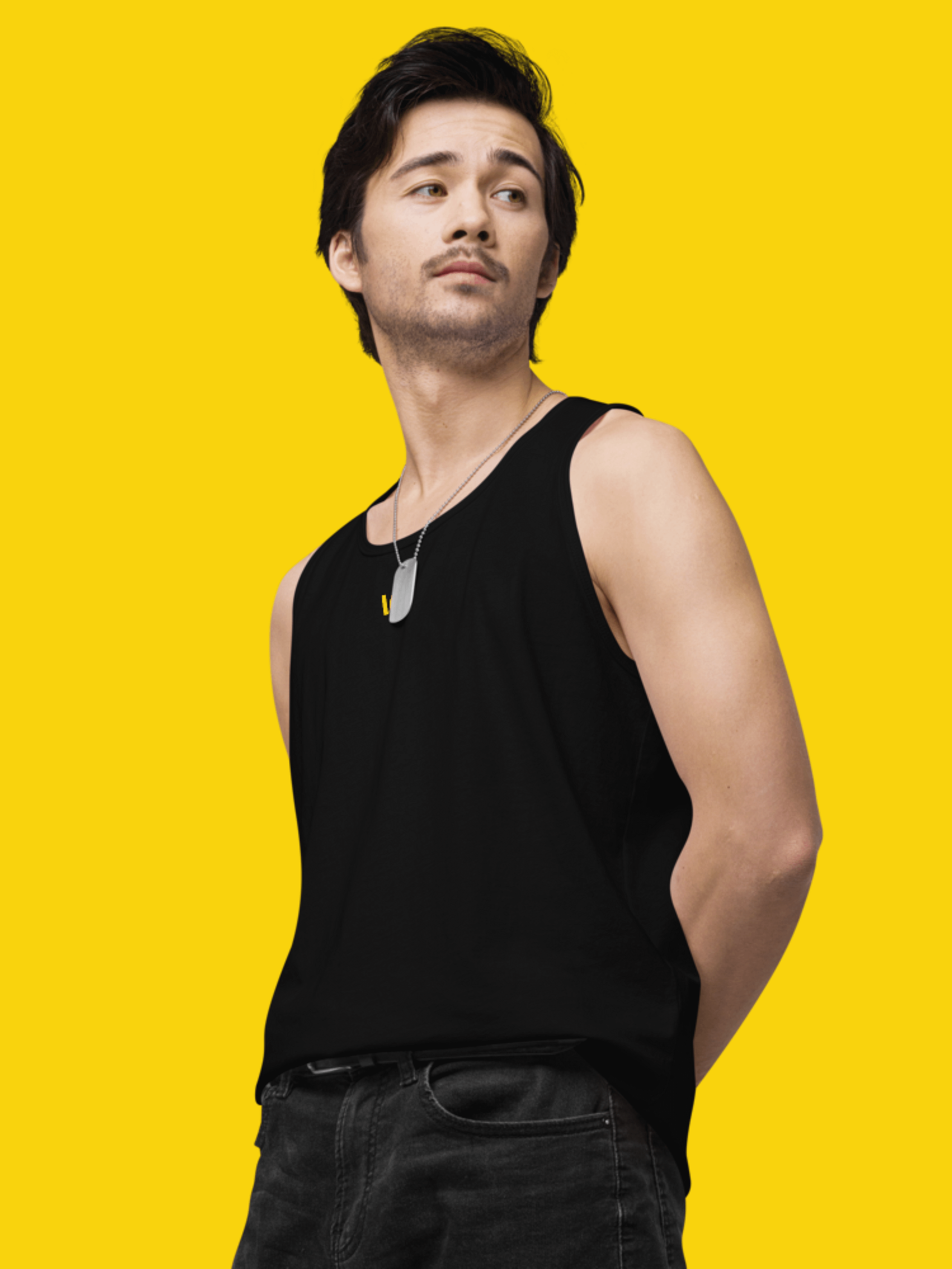 Cotton Heritage Men's Premium Tank Top | WIL Style product image (90)
