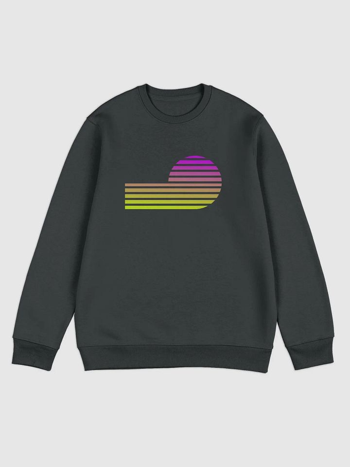 Retro Sun Stripes product image (1)