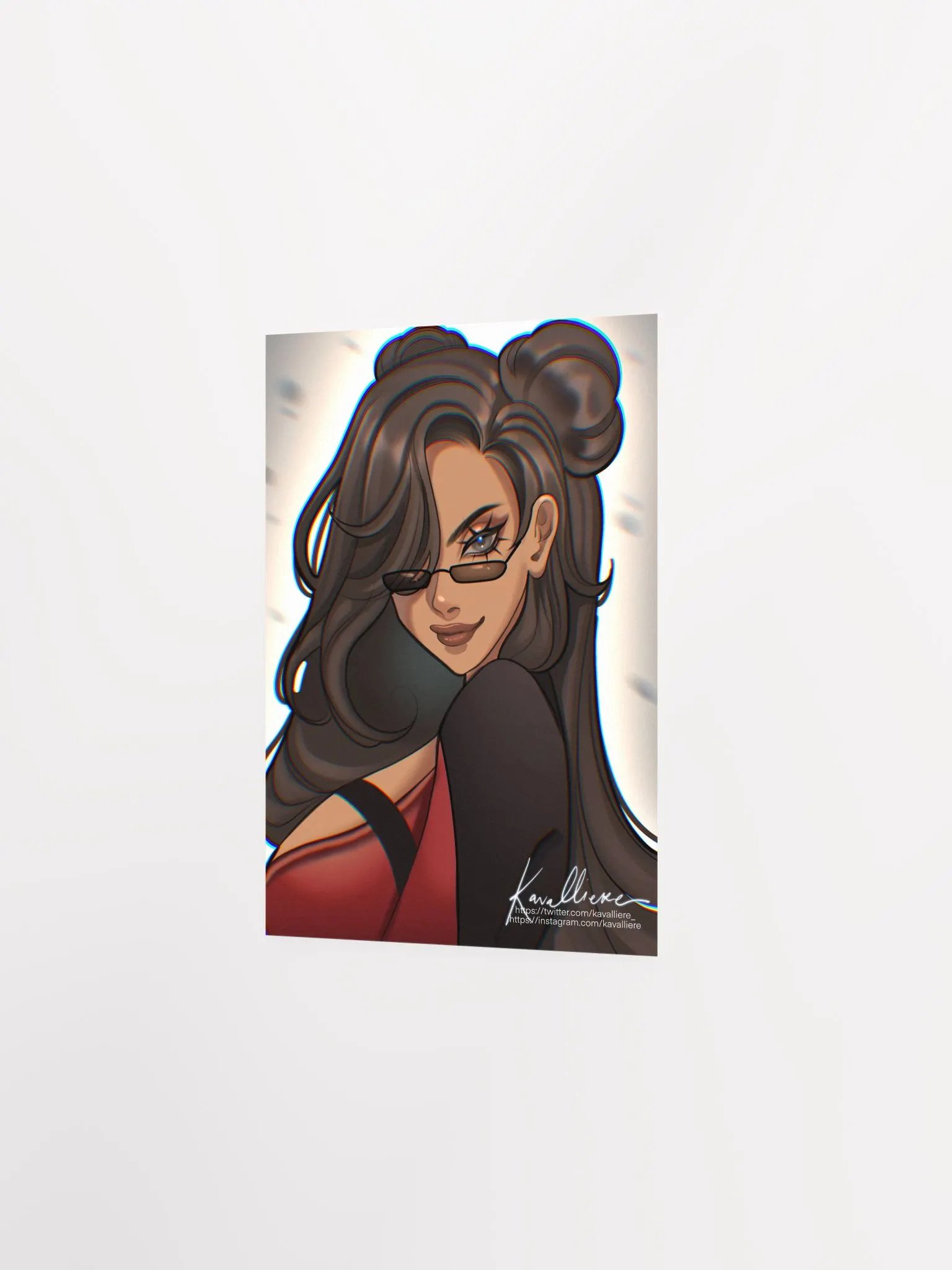 Vibrant Matte Paper Poster product image (16)