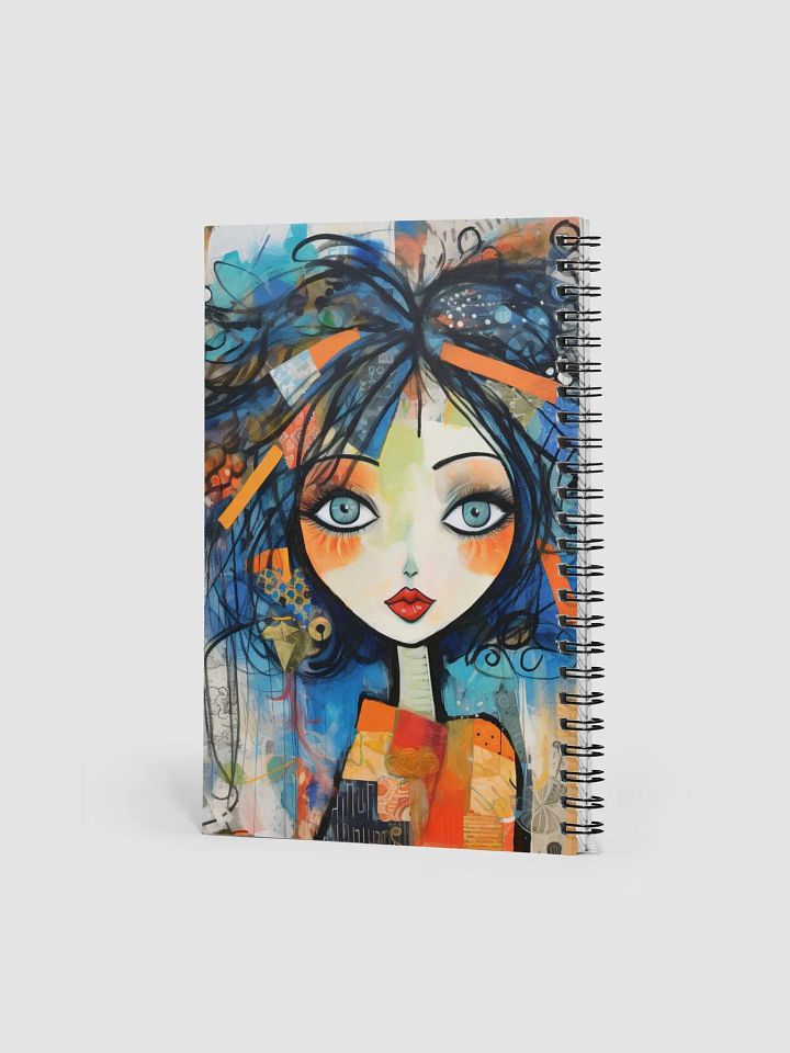 Paola Paintwell Notebook product image (2)