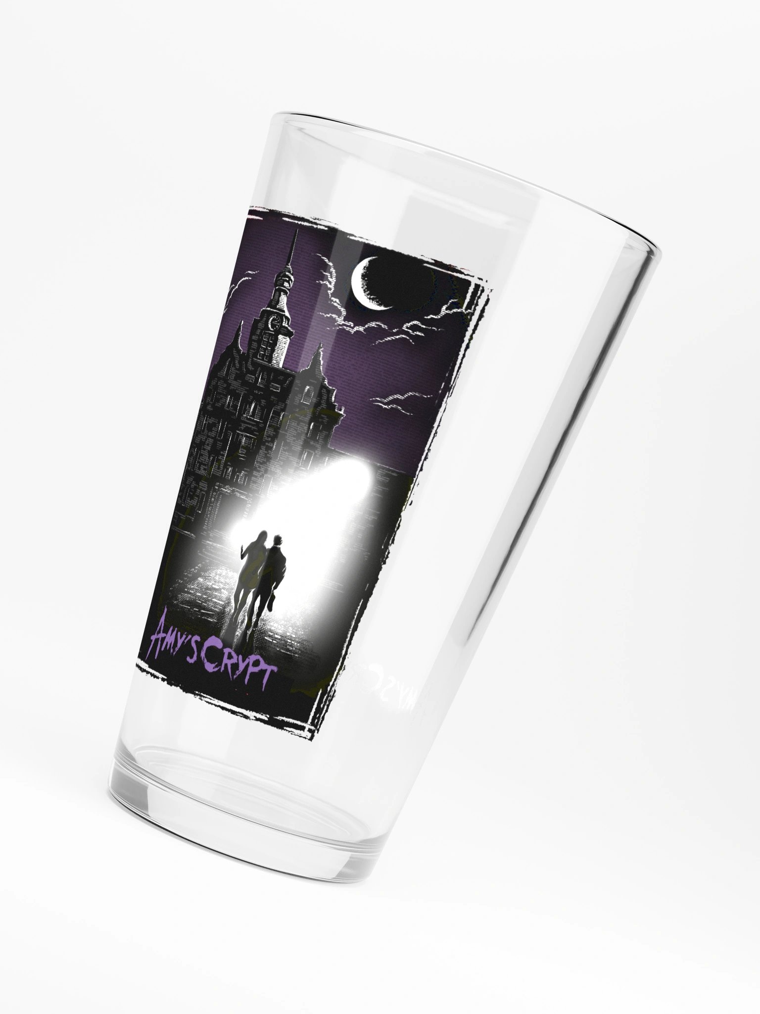 Halloween 2025 | Glass Tumbler product image (6)