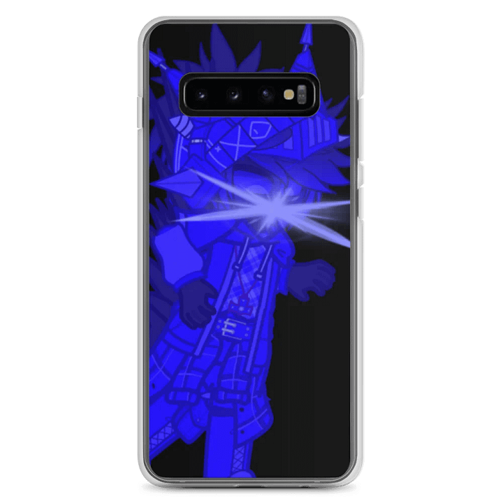 Supercharged Samsung Phone Case product image (2)