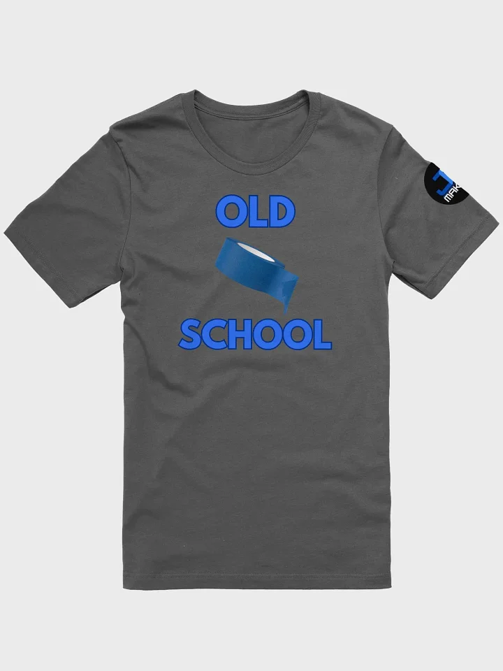 Old School Soft Tee product image (1)