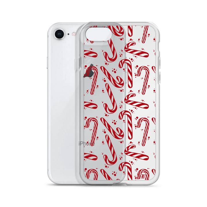 Candy Cane iPhone® Case product image (2)